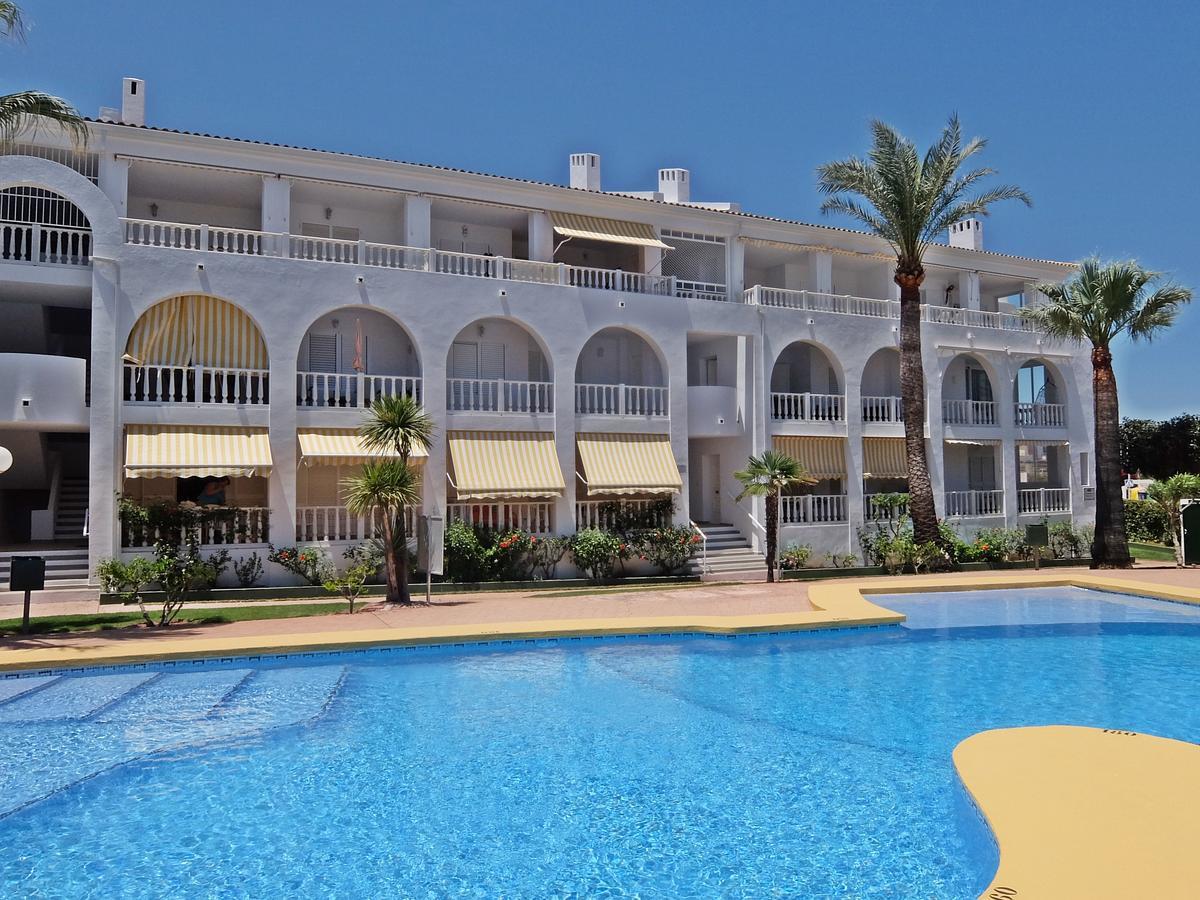 Roderic - Apartamento Junto Al Mar Oliva Ngoại thất bức ảnh