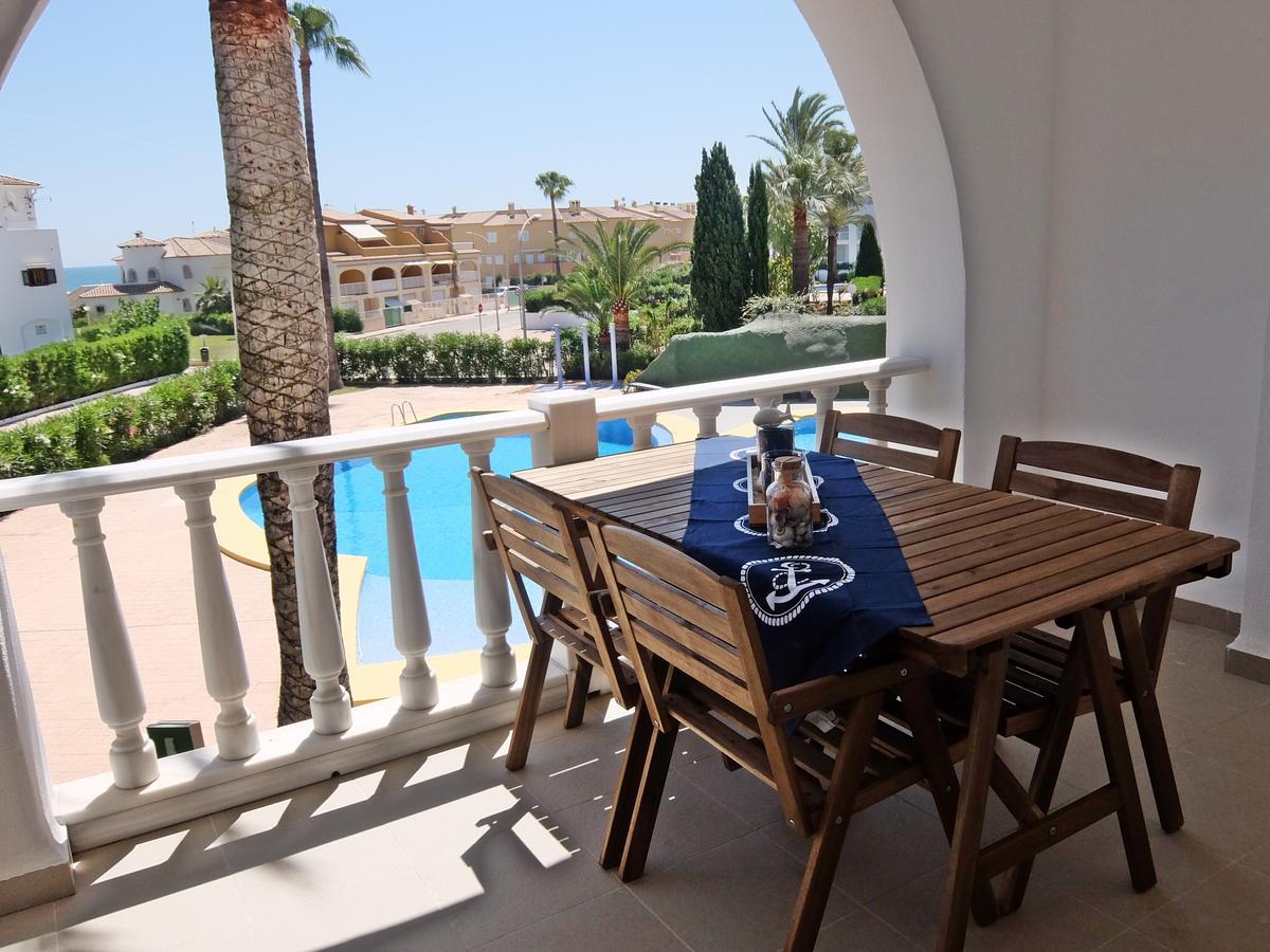 Roderic - Apartamento Junto Al Mar Oliva Ngoại thất bức ảnh