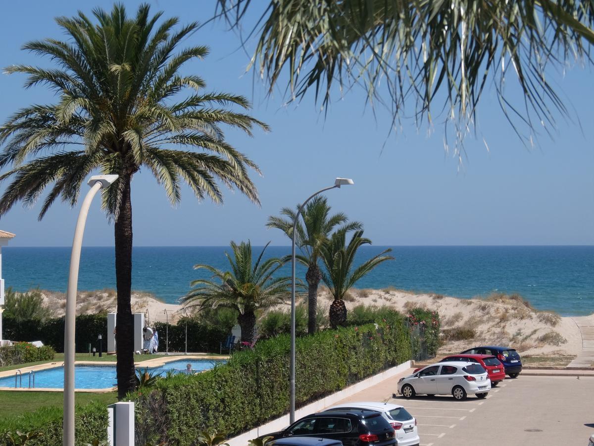 Roderic - Apartamento Junto Al Mar Oliva Ngoại thất bức ảnh
