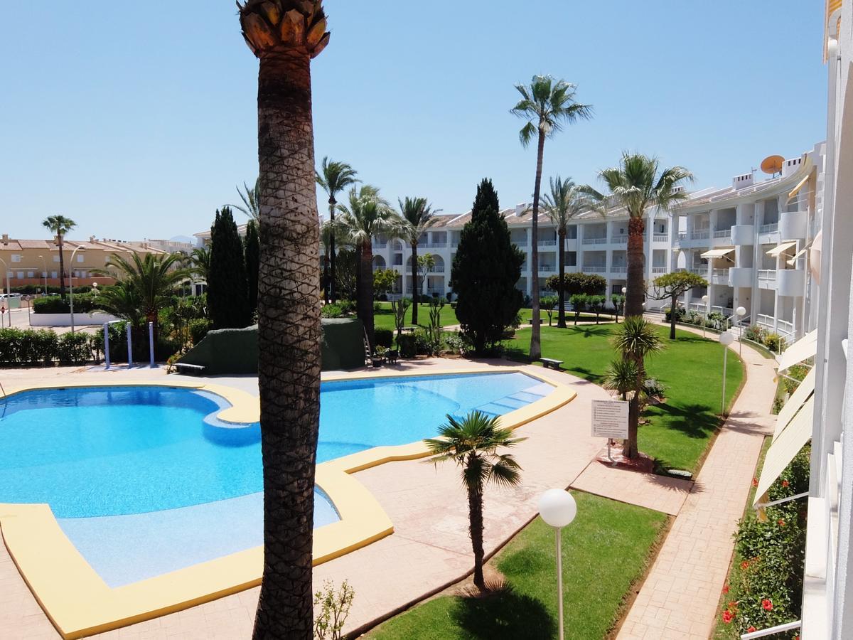 Roderic - Apartamento Junto Al Mar Oliva Ngoại thất bức ảnh