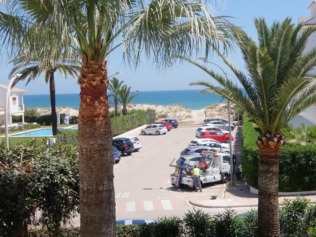 Roderic - Apartamento Junto Al Mar Oliva Ngoại thất bức ảnh