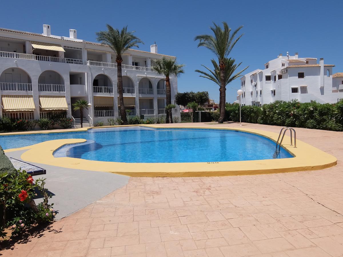 Roderic - Apartamento Junto Al Mar Oliva Ngoại thất bức ảnh