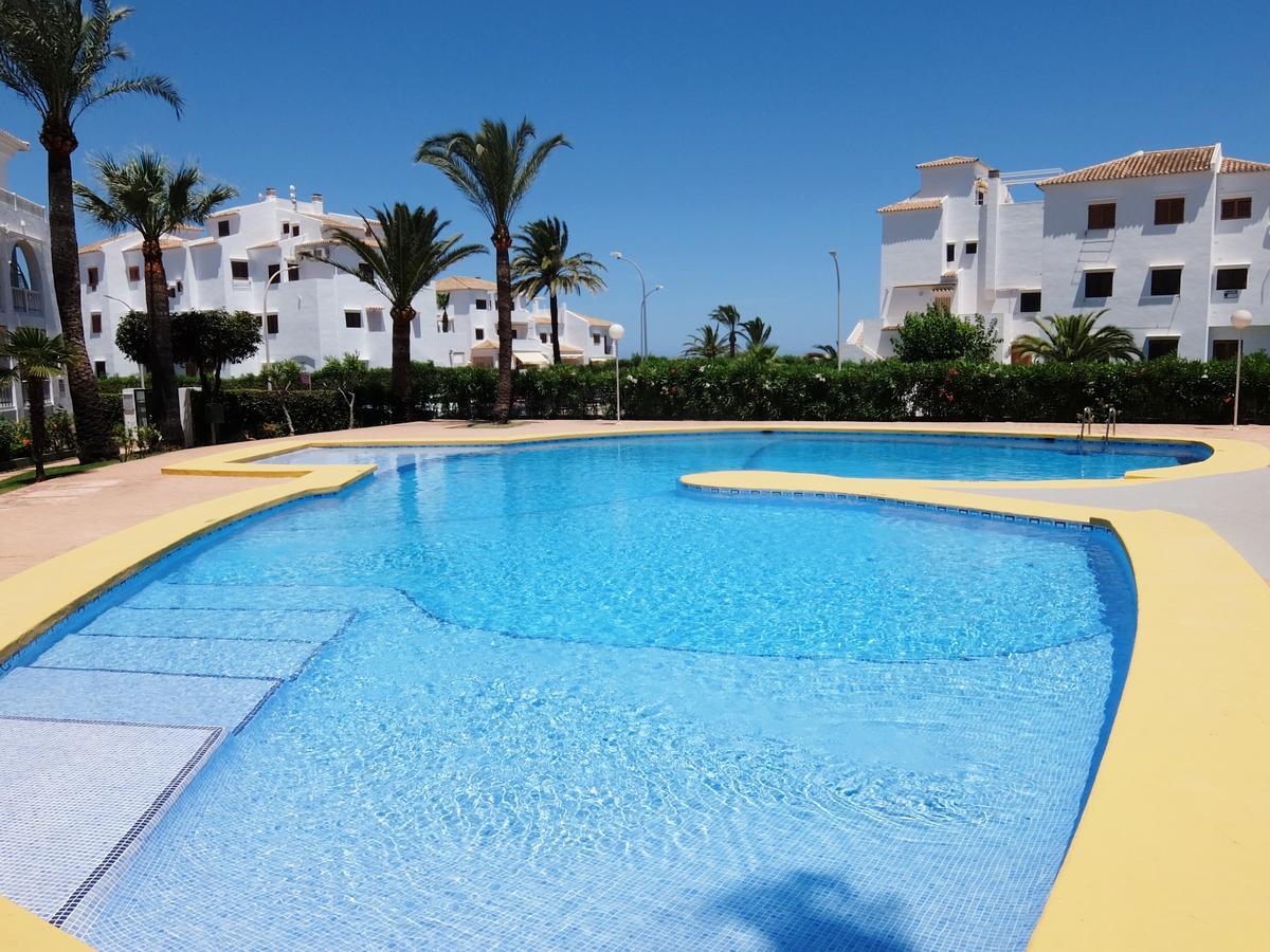 Roderic - Apartamento Junto Al Mar Oliva Ngoại thất bức ảnh