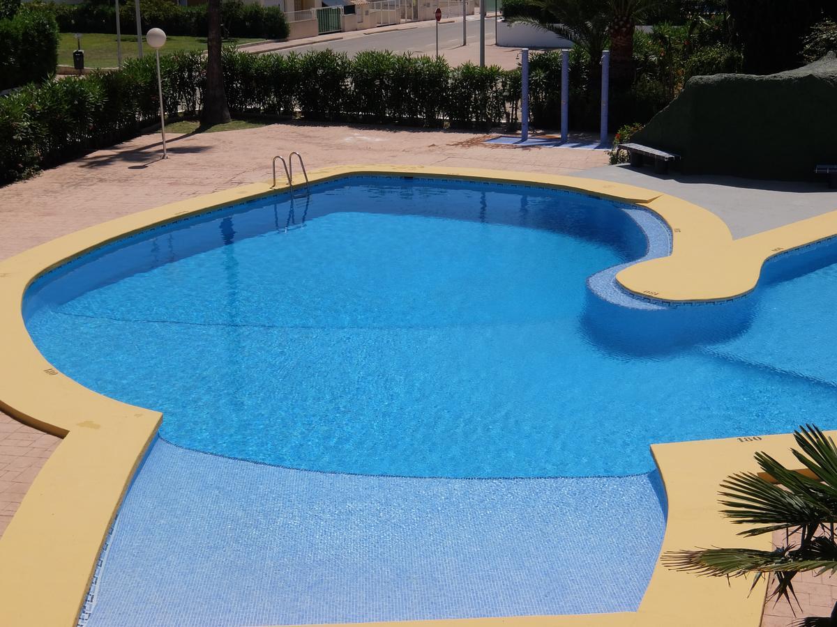 Roderic - Apartamento Junto Al Mar Oliva Ngoại thất bức ảnh