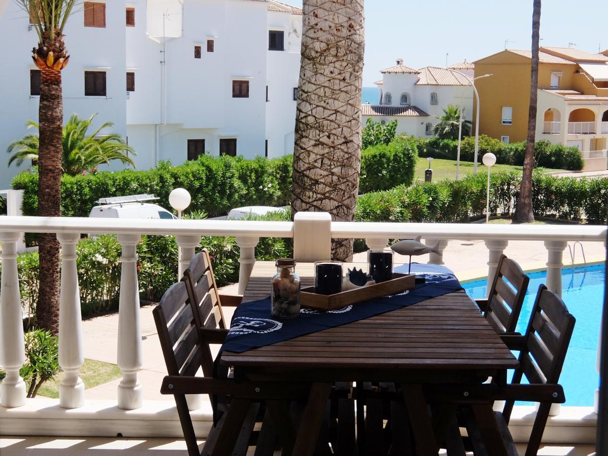 Roderic - Apartamento Junto Al Mar Oliva Ngoại thất bức ảnh
