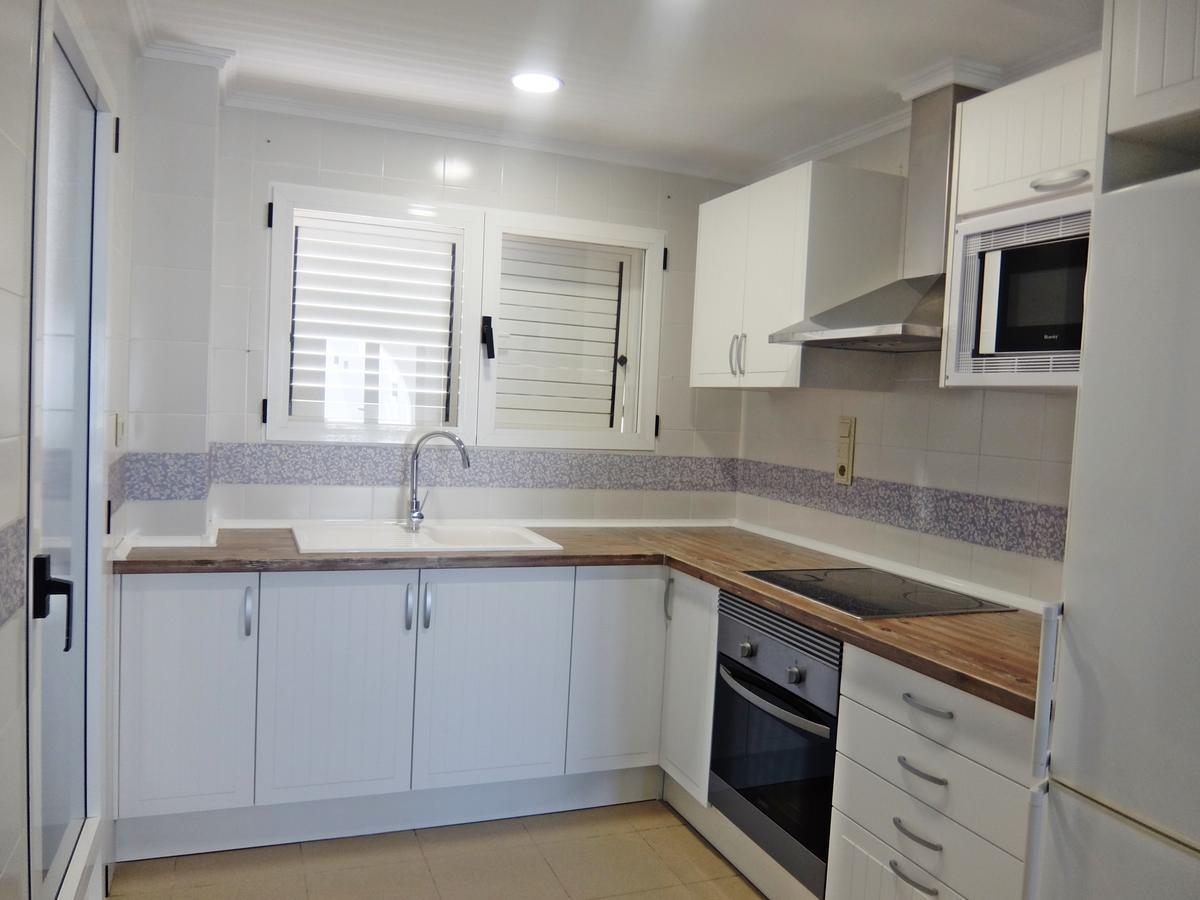 Roderic - Apartamento Junto Al Mar Oliva Ngoại thất bức ảnh