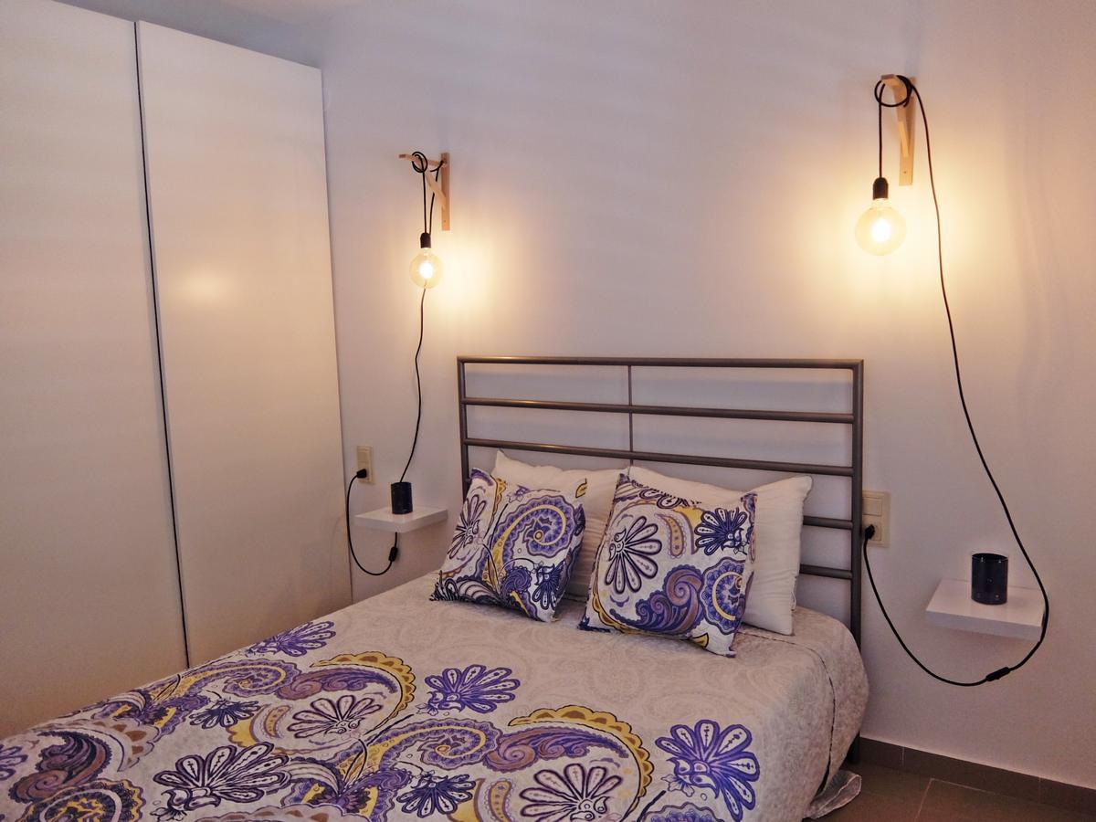 Roderic - Apartamento Junto Al Mar Oliva Ngoại thất bức ảnh