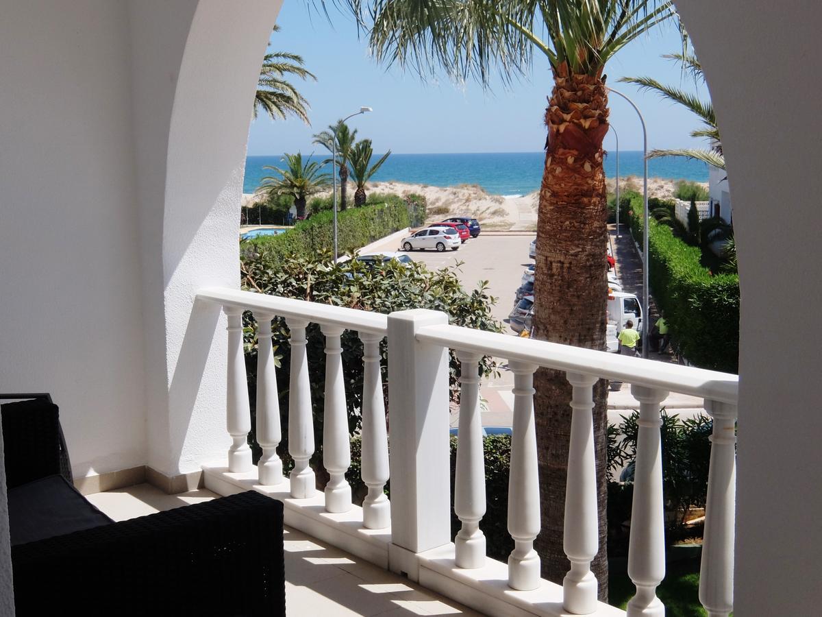 Roderic - Apartamento Junto Al Mar Oliva Ngoại thất bức ảnh