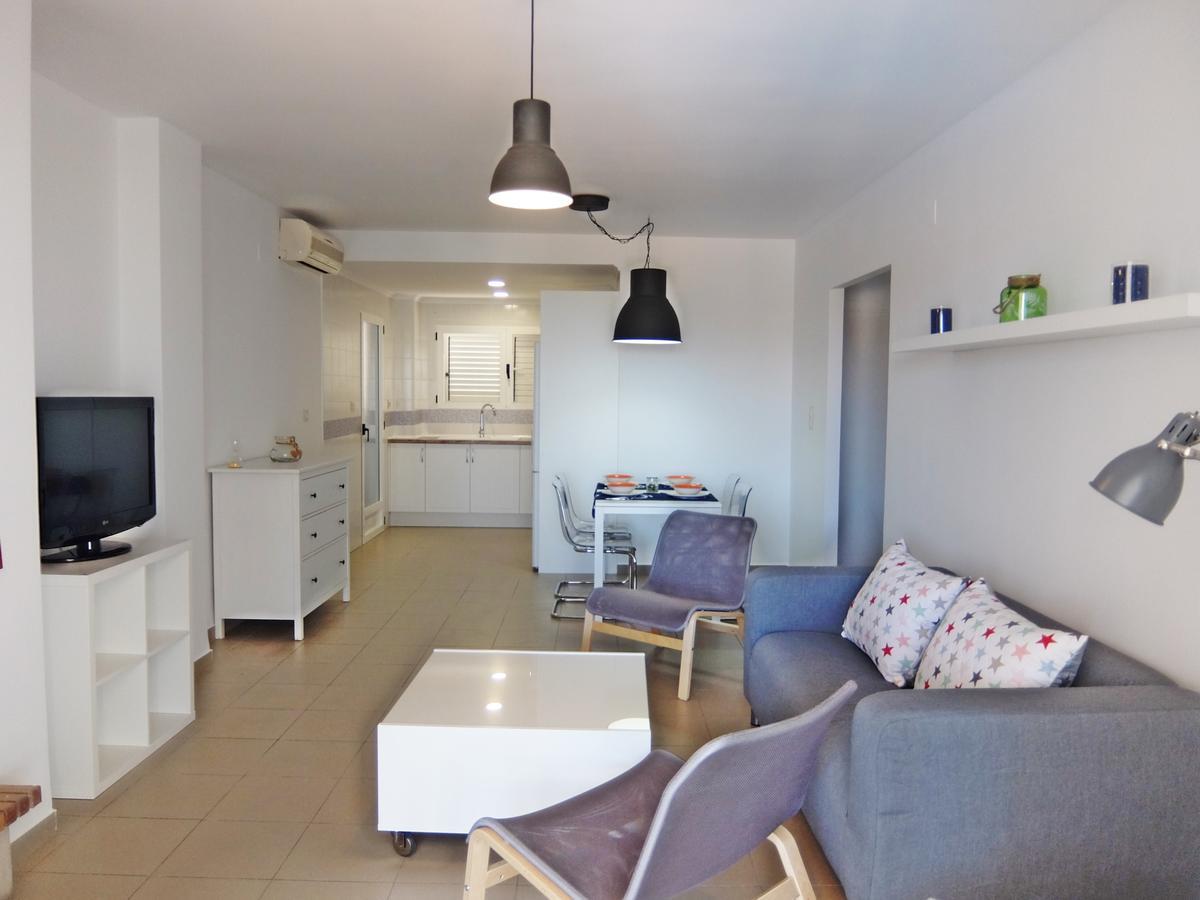 Roderic - Apartamento Junto Al Mar Oliva Ngoại thất bức ảnh