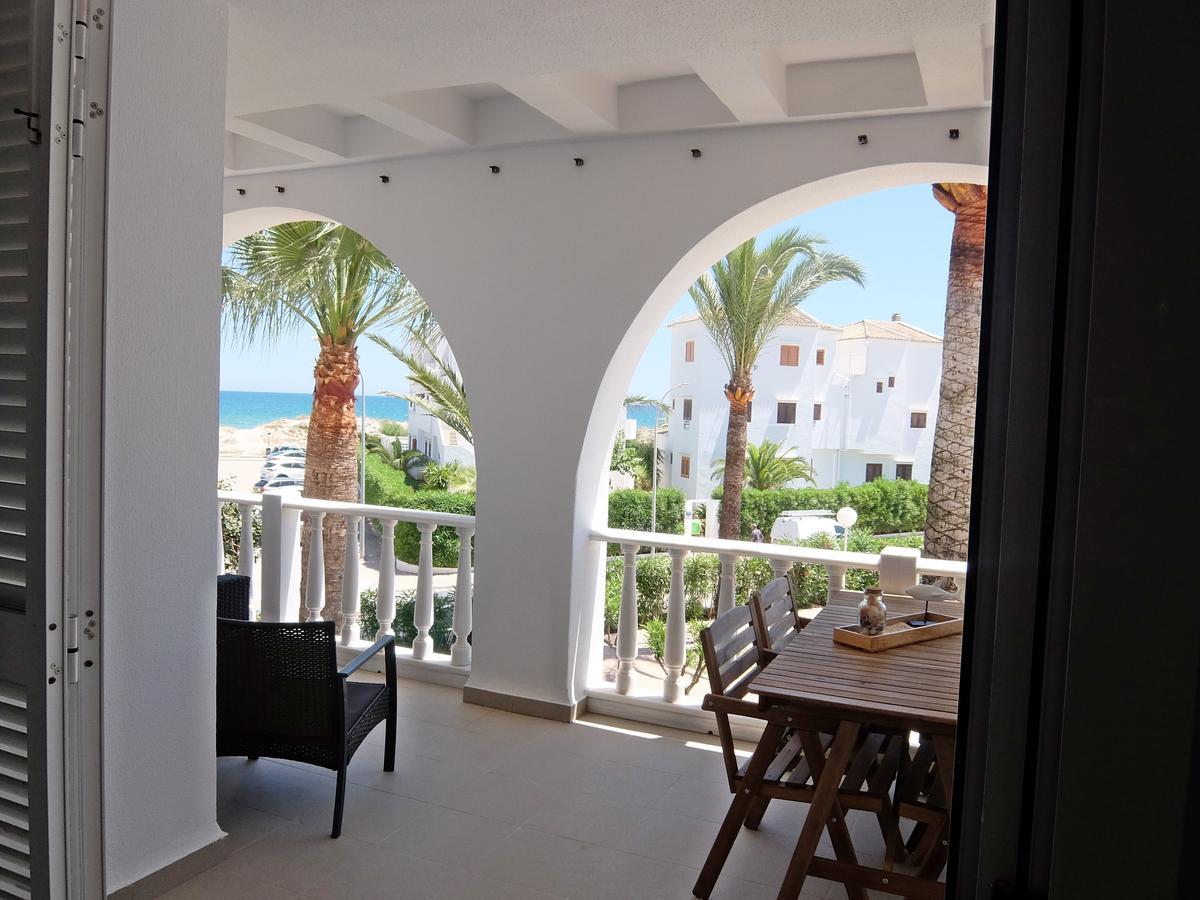 Roderic - Apartamento Junto Al Mar Oliva Ngoại thất bức ảnh