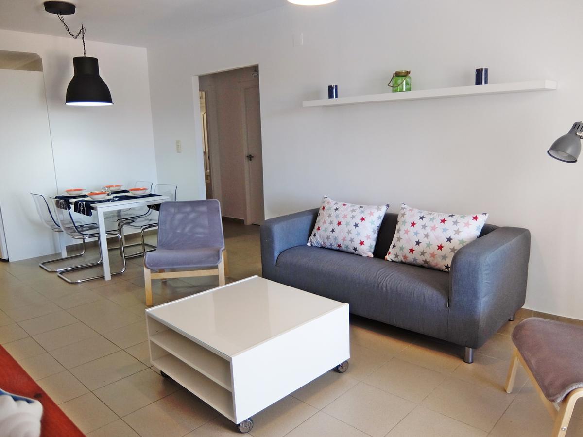 Roderic - Apartamento Junto Al Mar Oliva Ngoại thất bức ảnh