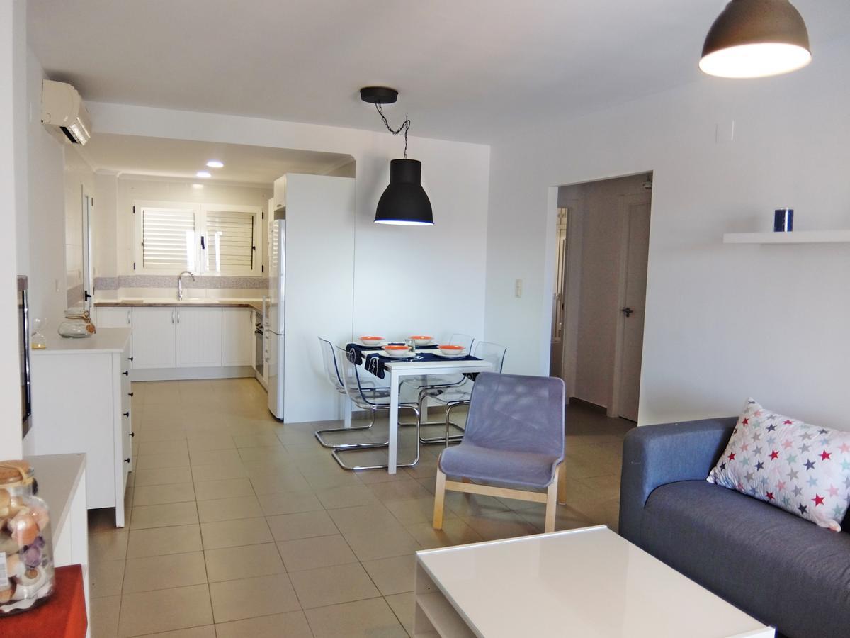 Roderic - Apartamento Junto Al Mar Oliva Ngoại thất bức ảnh