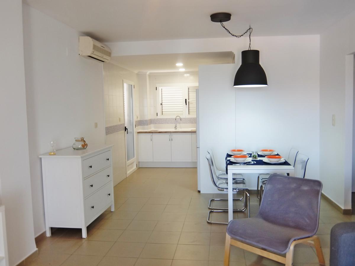 Roderic - Apartamento Junto Al Mar Oliva Ngoại thất bức ảnh